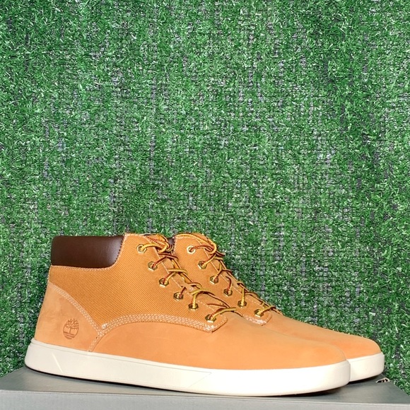 timberland dauset chukka
